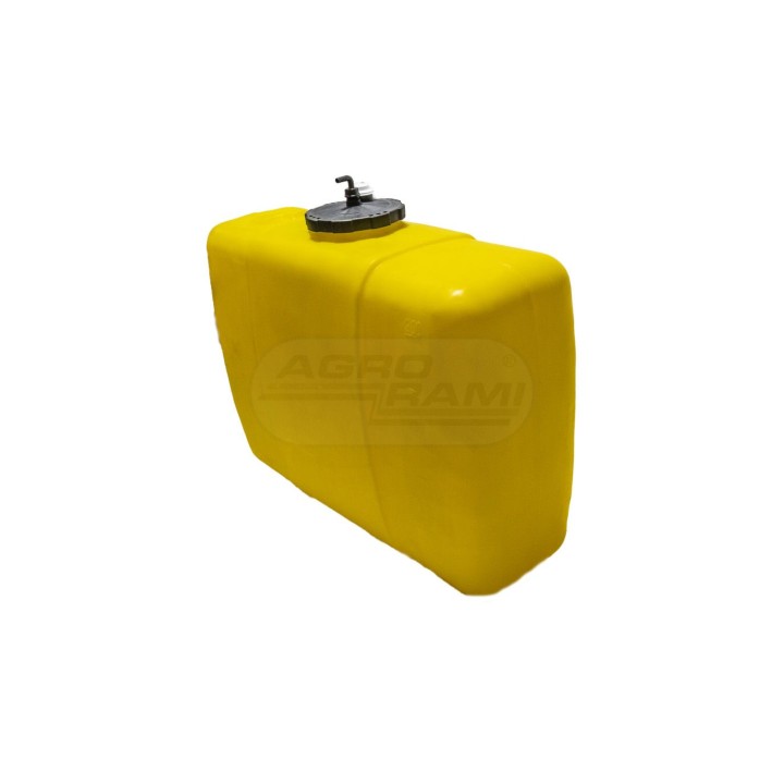 Zbiornik opryskiwacza 300 L nr04