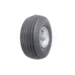 Koło jezdne rolnicze oś fi 25 mm 15X6,00X6 6PR ST31 PRODUKT POLSKI