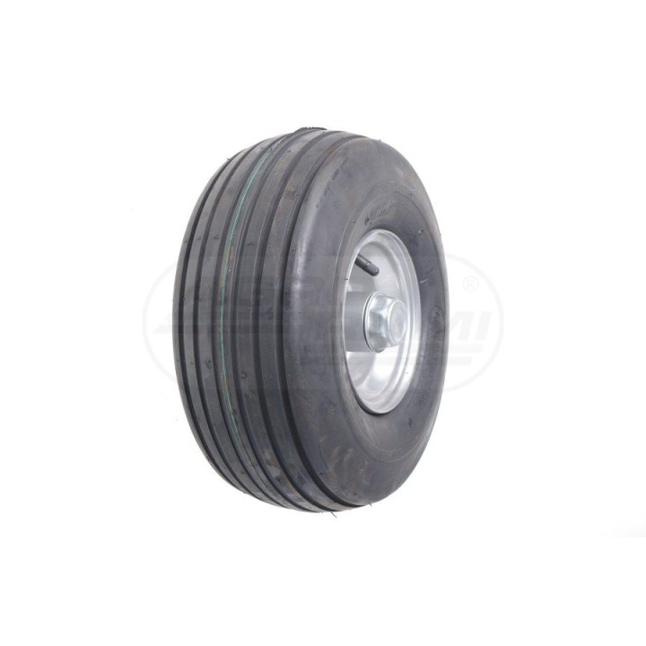 Koło jezdne rolnicze oś fi 25 mm 15X6,00X6 6PR ST31 PRODUKT POLSKI