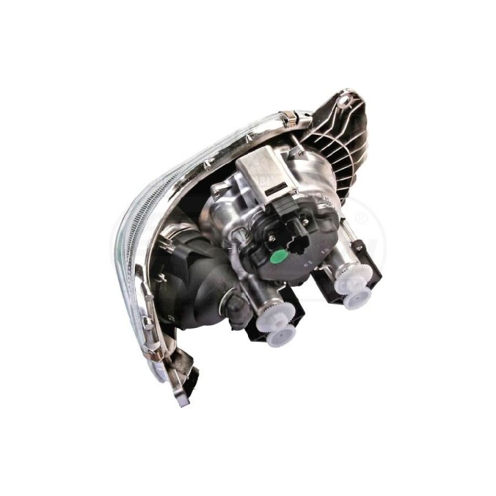 Reflektor przedni lewy 47056056, ## Case IH