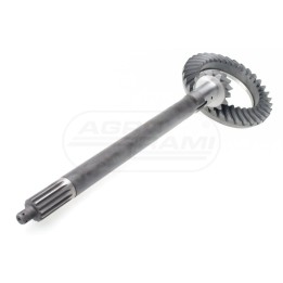 Koło z wałkiem Z-12/34 L-600  MM 84174989 SKROPOL