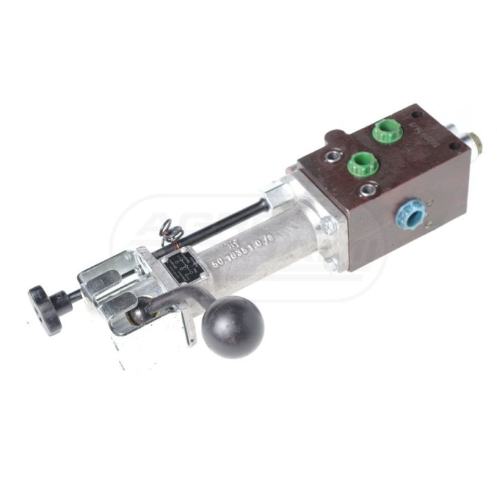 Rozdzielacz hydrauliczny 42371011/HYD. Hydrotor