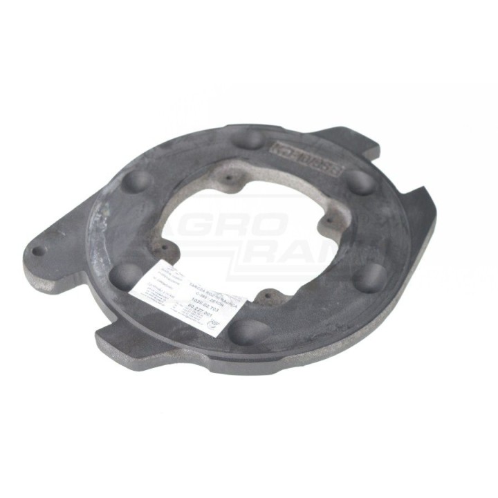 Tarcza dociskowa 72112605 KOMFORT 80227001/K