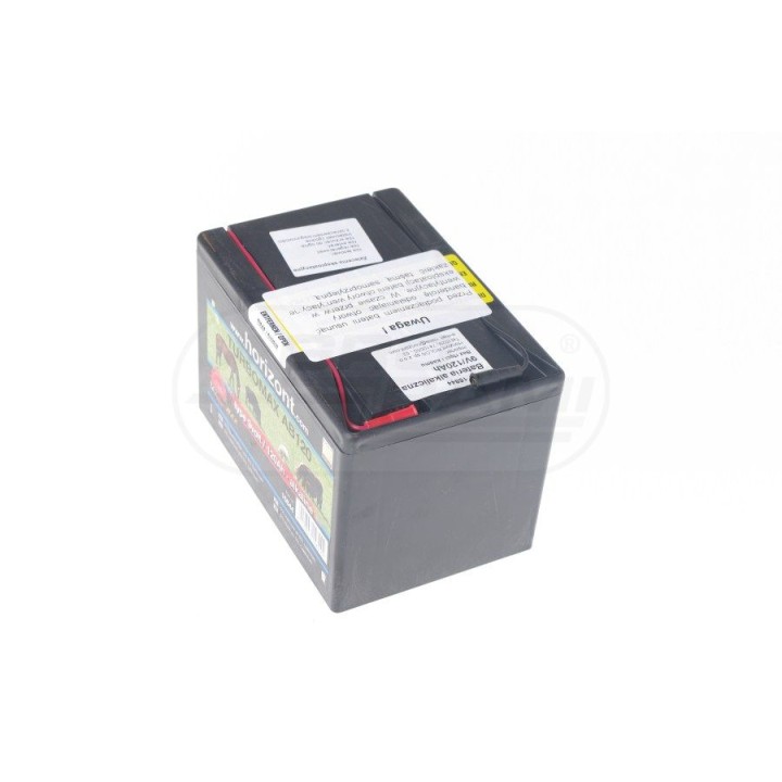 Bateria alkaliczna 9V/120Ah 5-15844 Rolos