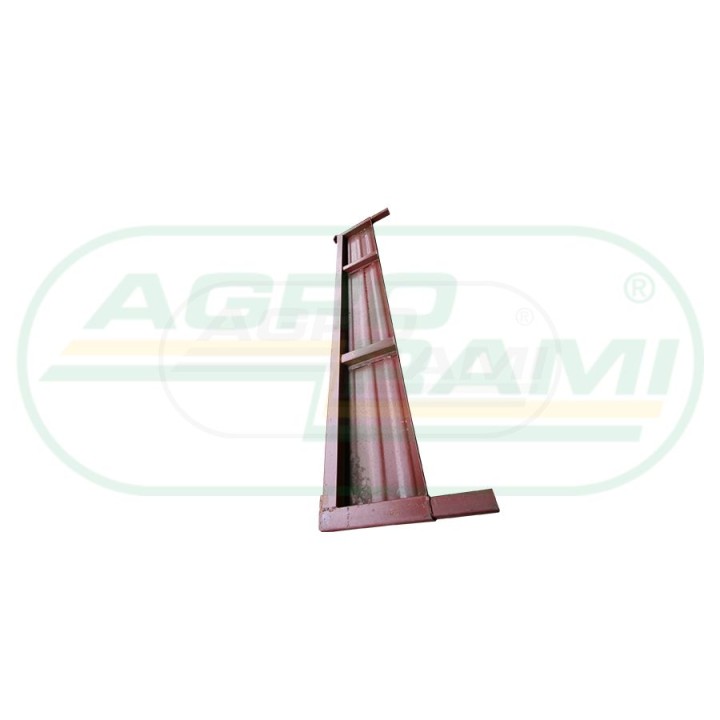 NADSTAWKA przednia/tylna D-732  2.00 X 30 D-732  WYS. 30 CM.