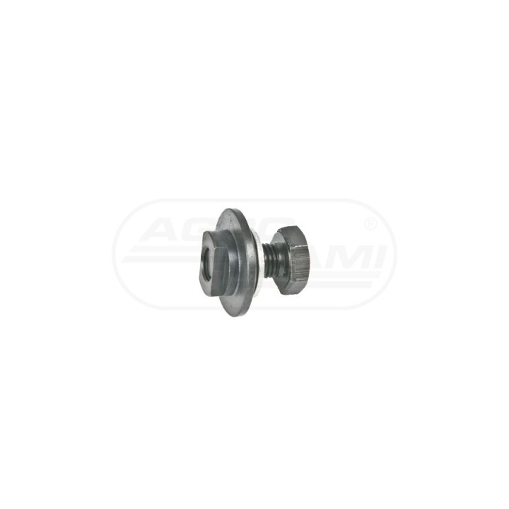 Trzymak noża - śruba z nakrętką  Z-105/1 5070010105
