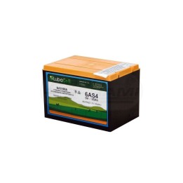Bateria 6AS4 9V 66Ah Pomelac 9V,55 Ah Centra POMELAC