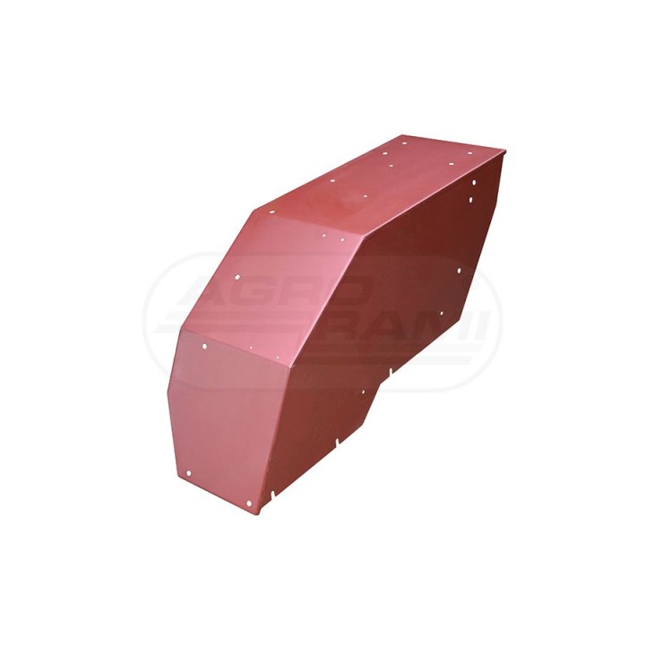 Błotnik tylny prawy 60117907/PL