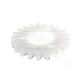 Koło plastikowe /otwór okrągły/ Z-21 160004010010,527404010010/S SIPMA