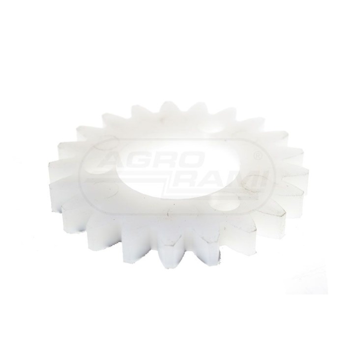 Koło plastikowe /otwór okrągły/ Z-21 160004010010,527404010010/S SIPMA