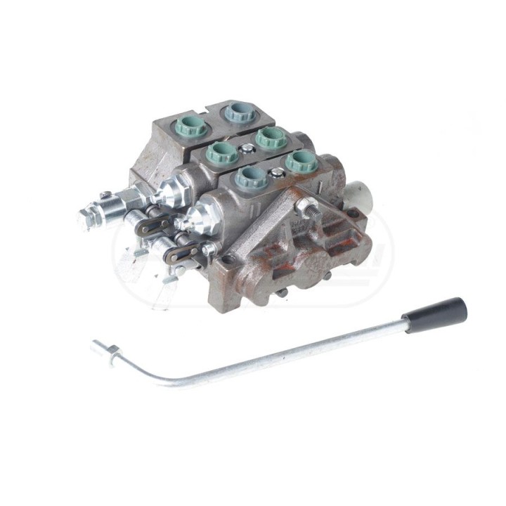 Rozdzielacz II sekcyjny KONTAKT RRB2110/203 7021634M91 Hydrotor