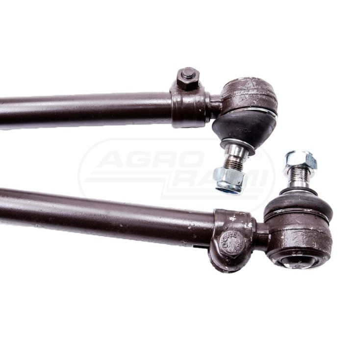 Komplet 2 drążków układu kierowniczego Ursus Massey Ferguson 7001787M91