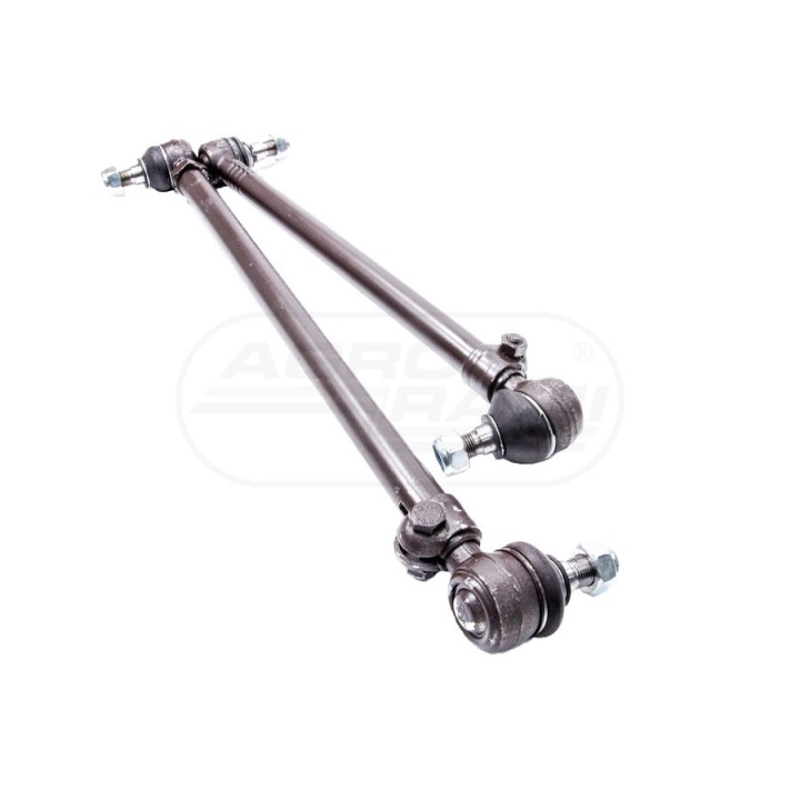 Komplet 2 drążków układu kierowniczego Ursus Massey Ferguson 7001787M91