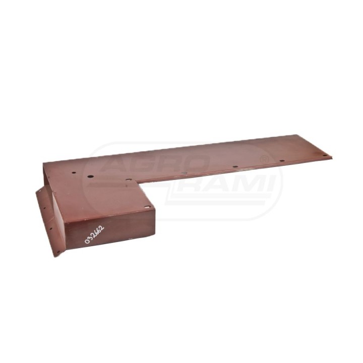 Płat górny lewy 07336010