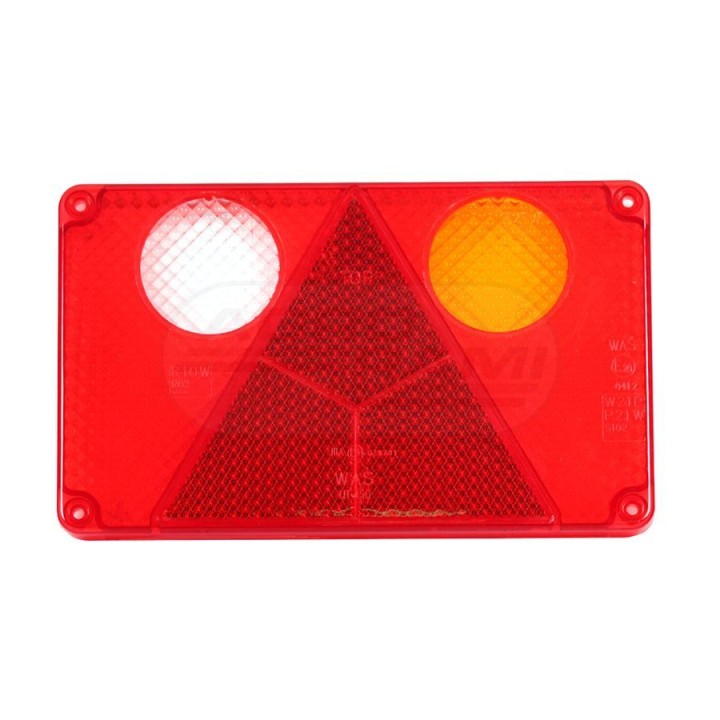 Klosz lampy prawy 117, W21P WAŚ