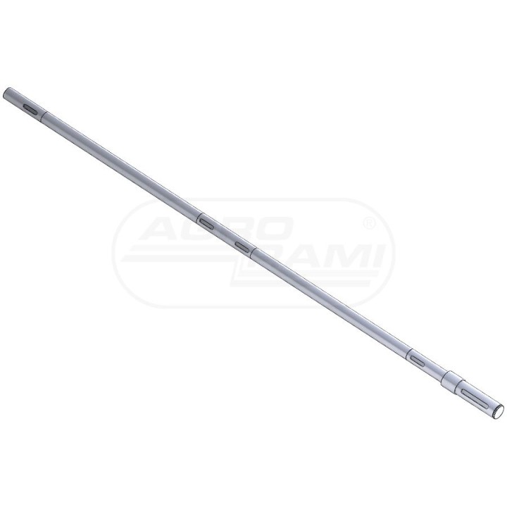 Wał tylny 8-10 fi 40 2221/03-003/01 222103003/01 PRODUKT POLSKI