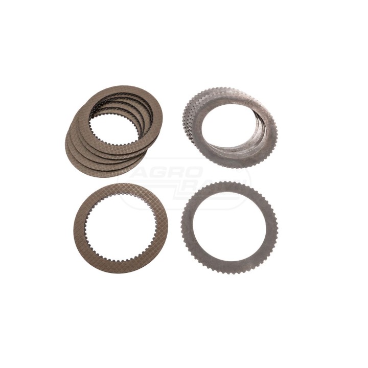 Zestaw sprzęgła CNH 87530788, ##, 5167876, 5167875 Case IH