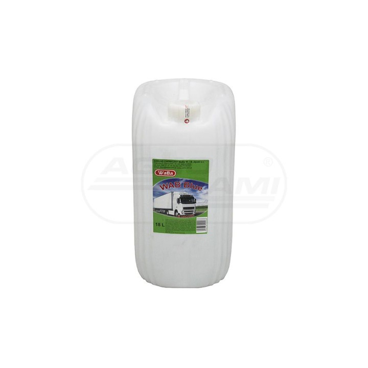 PŁYN ADBLUE WAB BLUE 18 L. WaBa