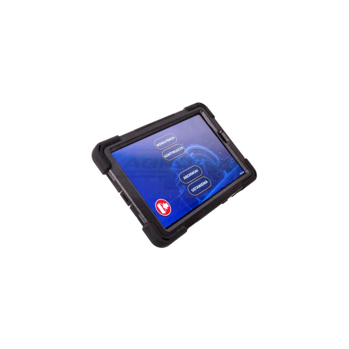 Nawigacja rolnicza zestaw podstawowy tablet 8” + moduł główny HOXSOBOX + akcesoria +-2cm 9988139