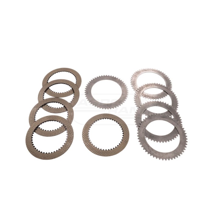 Zestaw tarcz + przekładki 87530795, ##, 5172227 Case IH
