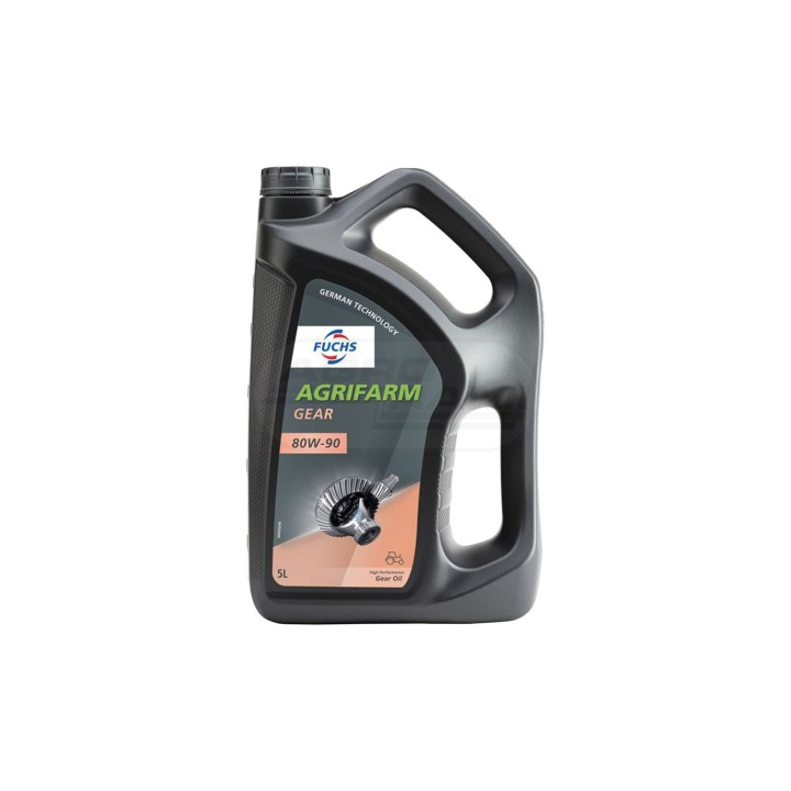 Olej FUCHS AGRIFARM GEAR 80W90 GL-5 5 L.