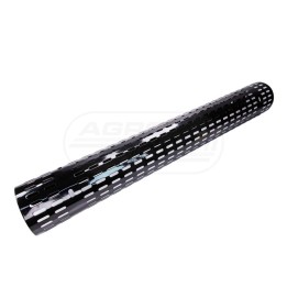 OSŁONA RURY WYDECHOWEJ B113770 Materiał - Stal DC01 R94948 , malowanie proszkowe POWER SILENCER