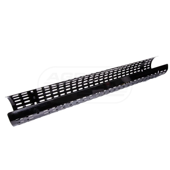 OSŁONA RURY WYDECHOWEJ B113770 Materiał - Stal DC01 R94948 , malowanie proszkowe POWER SILENCER