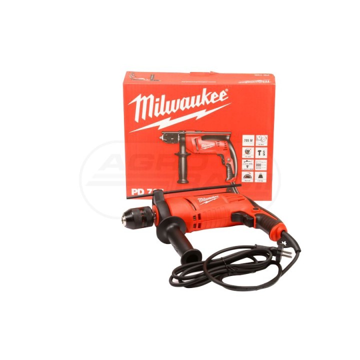 Wiertarka 1-biegowa udarowa MIL4933431955 Milwaukee