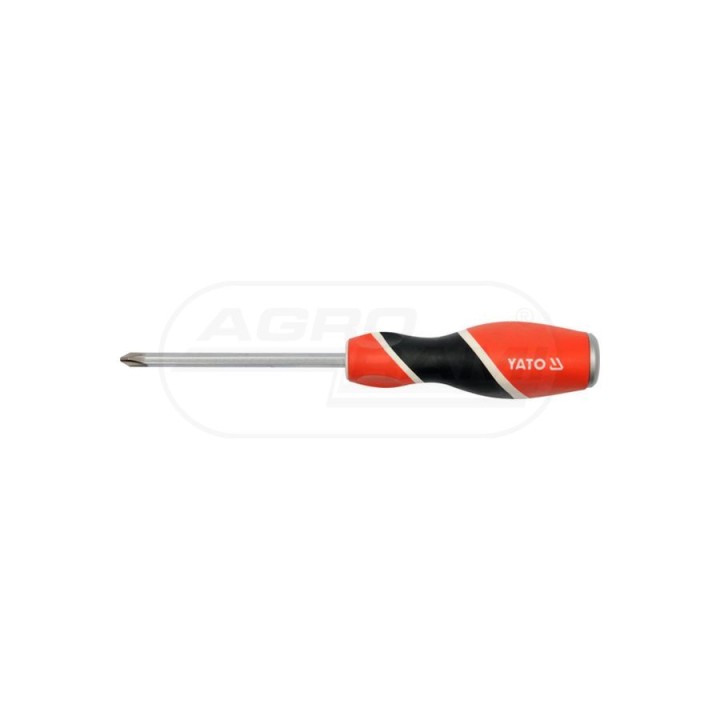 Wkrętak do pobijania YATO PH2x150 mm YT25994