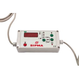 Sterownik uniwersalny 527935070001/S SIPMA