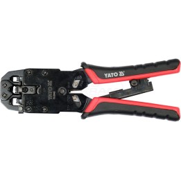 Sczypce do zaciskania wtyczek RJ45, RJ11, RJ10