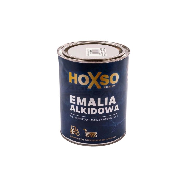 Farba Żółta uniwersalna HOXSO RAL 1515 dwuskładnikowa bez podkładu 9988165