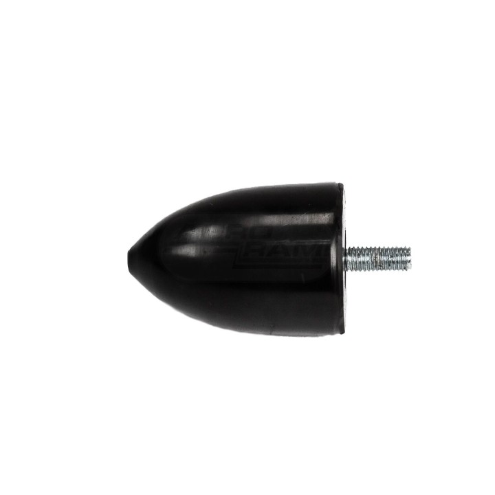 Odbój uniwersalny H-65x45 1śr M10