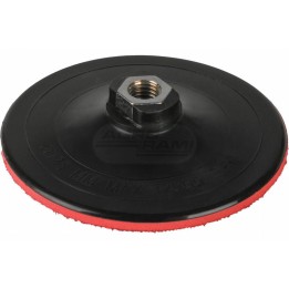 Dysk z rzepem M14 125 mm