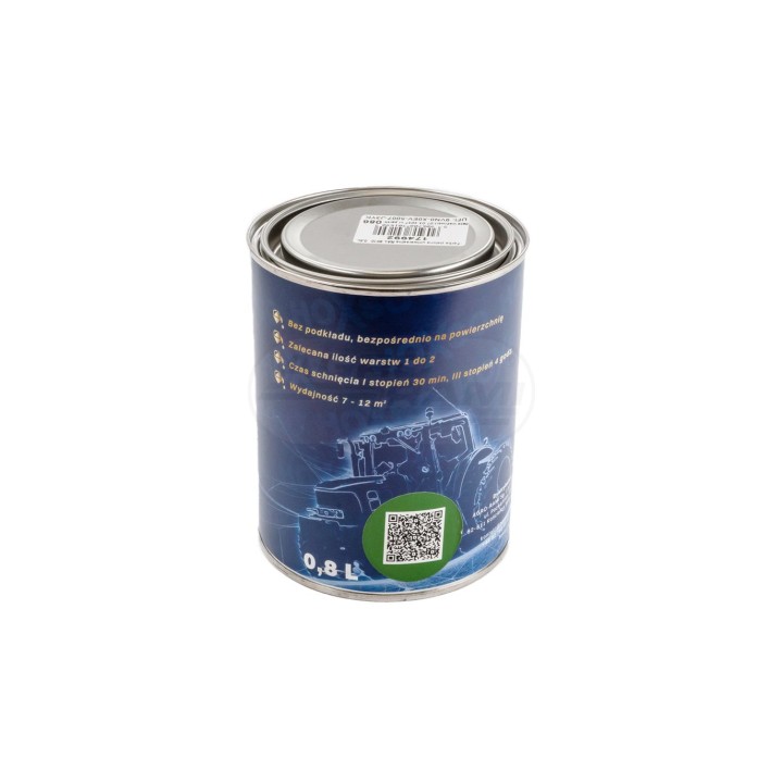 Farba Zielona uniwersalna HOXSO RAL 6010 9988161