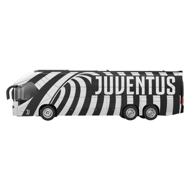 Autobus z barwami klubu Juventus Turyn RC 2,4GHz 3,7V/500mAh Li-Ion 100% RTR DO-E638, zdalnie sterowany Double Eagle