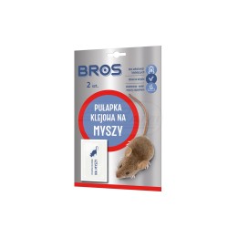 Pułapka klejowa na myszy - BROS 2036