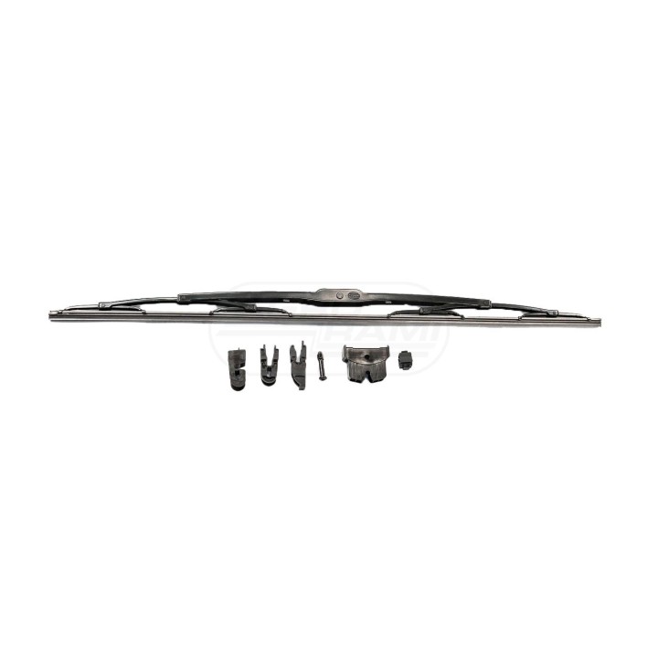 Pióro wycieraczki WA-28" 700mm. HELLA 9XW184 107-281