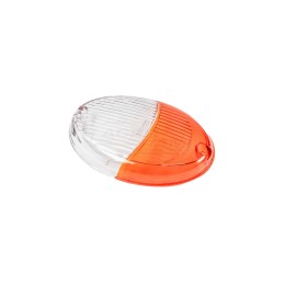 Klosz lampy przedniej z kierunkowskazem lewa/prawa New Holland