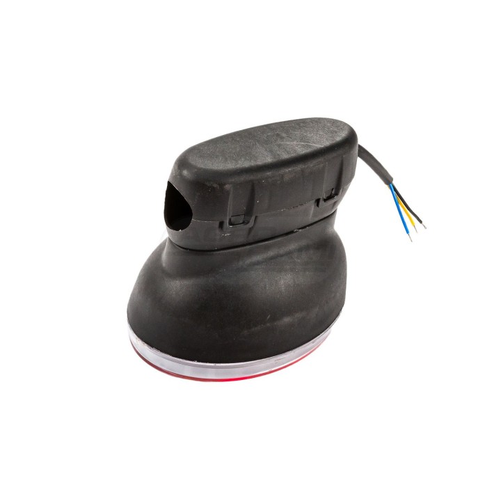 Lampa LED przednia kierunkowskaz New Holland montaż na rurkę fi 25mm 84262863, 84180791