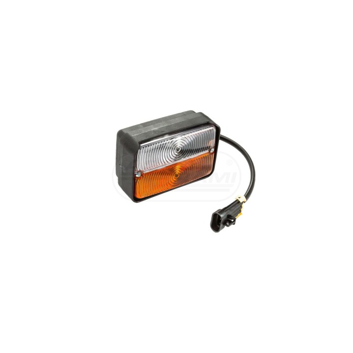 LAMPA PRZÓD LEWY-PRAWY 120 x 75 AL75642