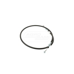 LINKA SPRZĘGŁA WOM 11054, Ursus C 3110 , l-1555 mm/1397 mm