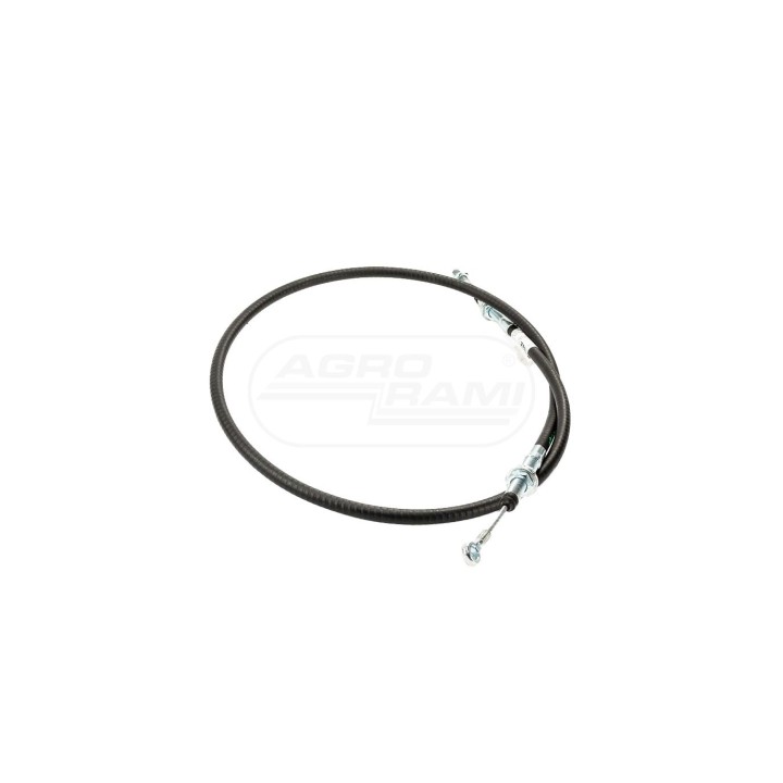 LINKA SPRZĘGŁA WOM 11054, Ursus C 3110 , l-1555 mm/1397 mm