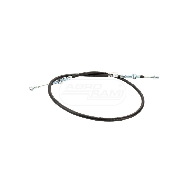 LINKA SPRZĘGŁA WOM 11054, Ursus C 3110 , l-1555 mm/1397 mm