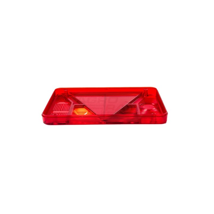 Klosz lampy tylnej do LZT 471 KZT 477 HORPOL
