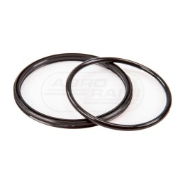 Zestaw uszczelek rury ssącej 87705158, ## Case IH