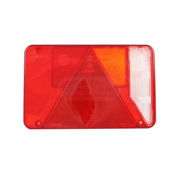 Klosz do lampy tylnej LZT470 KZT 476 HORPOL