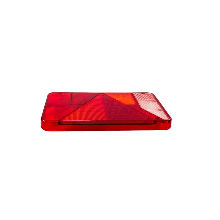 Klosz do lampy tylnej LZT470 KZT 476 HORPOL