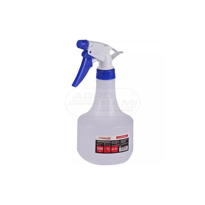 Ręczny spryskiwacz Schmith 0,5L