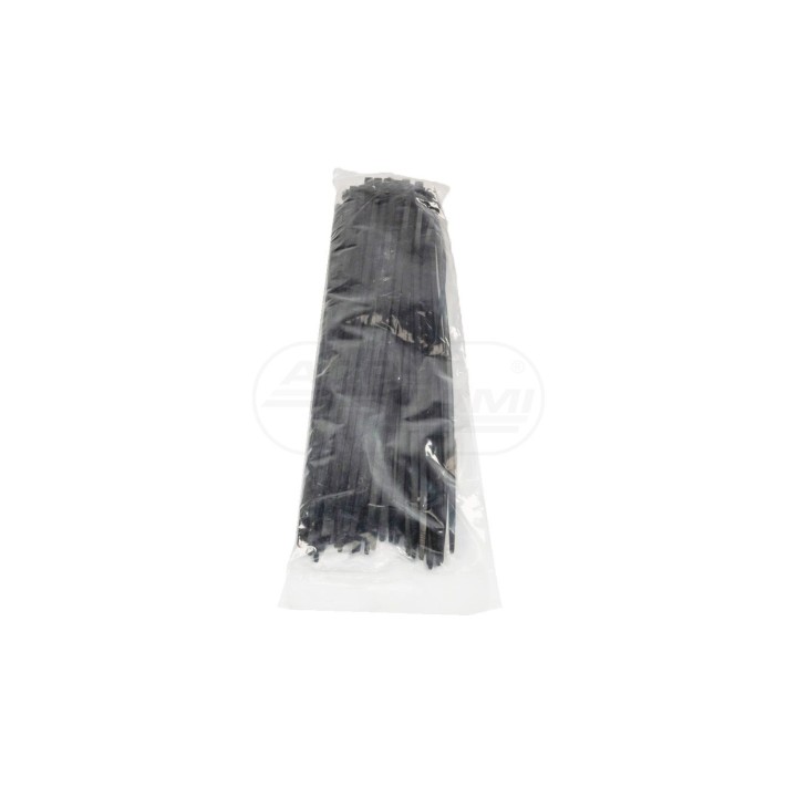 Opaska kablowa 4,8x400 CZARNA